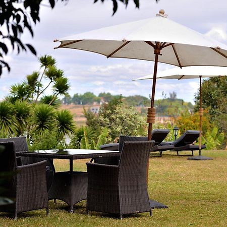 Riviera Garden Hotel Antananarivo Exterior photo
