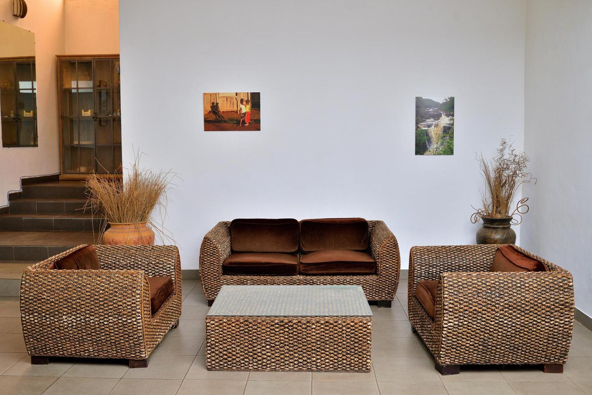 Riviera Garden Hotel Antananarivo Exterior photo